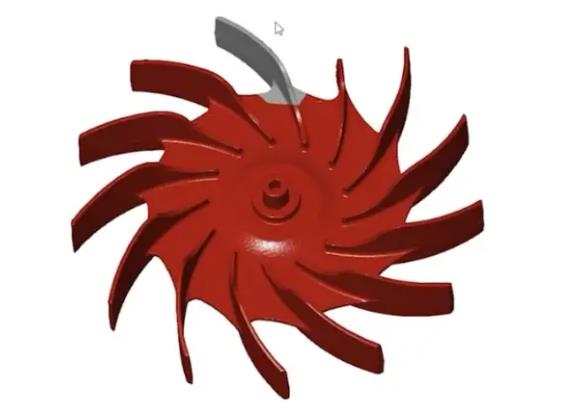 黄冈蔡司三维扫描仪